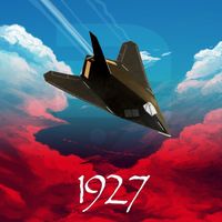 Paper Aeroplane by 1927