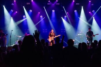 Feb 26, 2022_Sold Out Show @ Crown, Melbourne.  Image Courtesy Ian Laidlaw.
