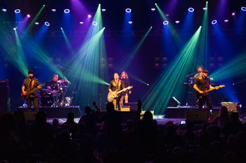 Feb 26, 2022_Sold Out Show @ Crown, Melbourne.  Image Courtesy Ian Laidlaw.
