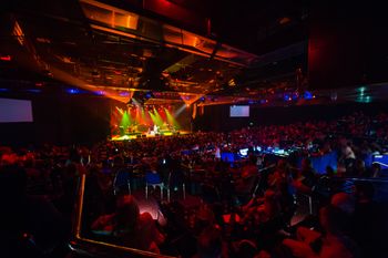 Feb 26, 2022_Sold Out Show @ Crown, Melbourne.  Image Courtesy Ian Laidlaw.
