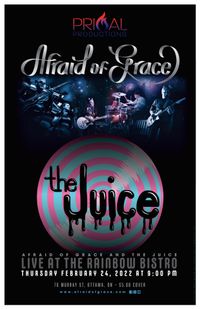 Afraid of Grace 