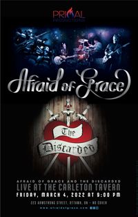 Afraid of Grace 