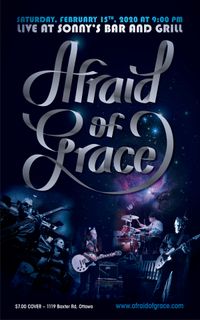 Afraid of Grace 