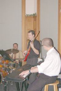 James Baker Trio