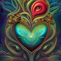 Love that I Can't Hide by Bryan Copeland