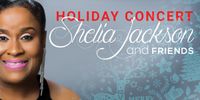 Shelia Jackson Holiday Concert