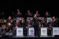 USA NAVY COMMODORES JAZZ ENSEMBLE