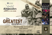 The United States Army Field Band Jazz Ambassadors