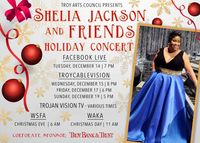 Shelia Jackson Xmas Spactacular!