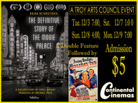 Documentary about The Definitive Story of The Movie Palace