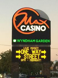 Max Casino