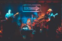 ONE WAY STREET