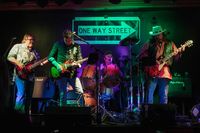 ONE WAY STREET