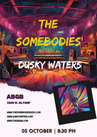 The Somebodies @ ABGB