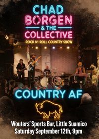 Chad Borgen and The Collective