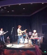 Chad Borgen and The Collective