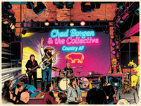 Chad Borgen and The Collective
