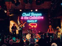 Chad Borgen and The Collective