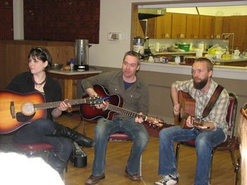 Corynn, Ryan, & Scott
