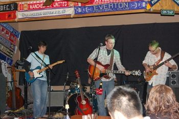 Common Ruin at Shagfest
