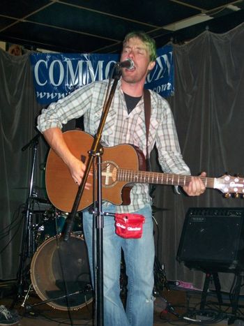 Ryan in Sundre
