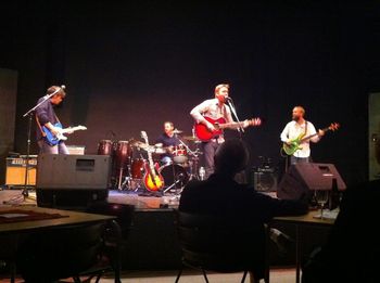 Common Ruin at the Sundre Arts Centre
