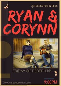 Ryan Sande & Corynn Wylie