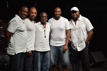 Steven B. & Friends Band
