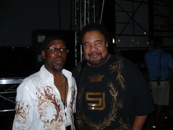 George Duke
