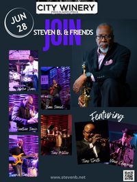 Steven B. & Friends Band