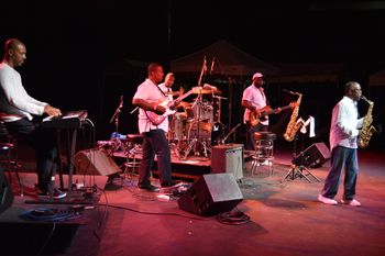 Steven B. & Friends Band
