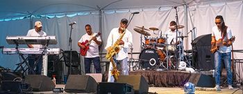 Steven B. & Friends Band
