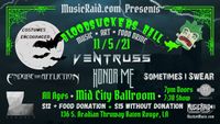Ventruss / Honor Me / Endure The Affliction / Sometimes I Swear