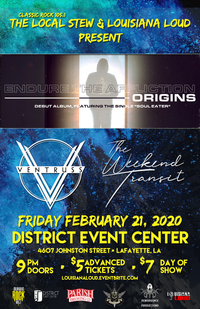 Endure The Affliction’s ‘Origins’ EP Release 
