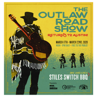 The Wicked River Band Outlaw Roadshow Showcase