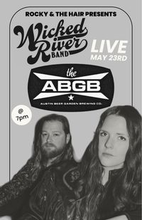 Andrea Young - Wicked River Band show