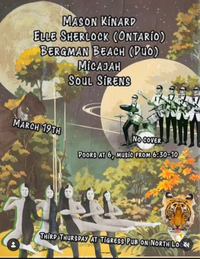 Andrea Young - Soul Sirens Duo w/ Sidney Scott