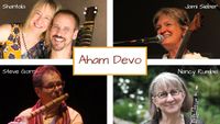 Premiere of AHAM DEVO Video FEATURING BENJY & HEATHER WERTHEIMER, JAMI SIEBER, STEVE GORN & NANCY RUMBEL