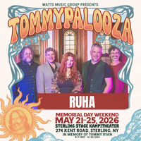 5/22/26 Sterling,NY; Sterling Stage by Ruha
