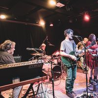 12/20/26 Syracuse,NY; Funk 'n Waffles by Ruha