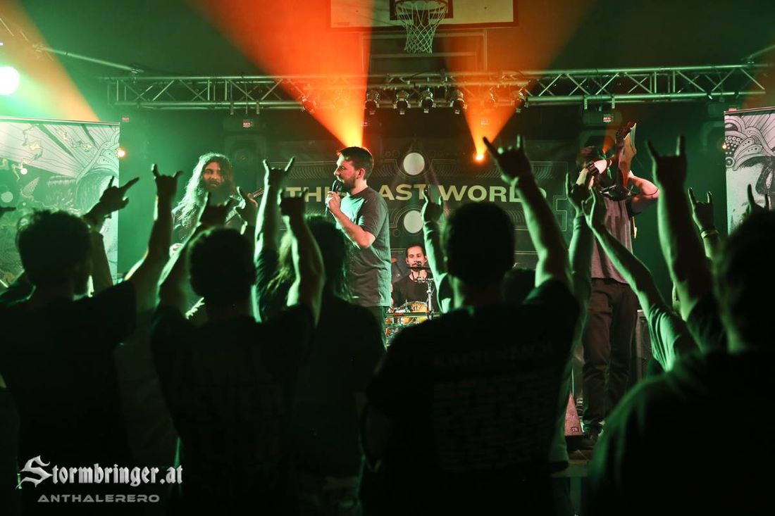 The Wasteland Release Show, April 27 2019
