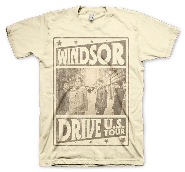 T-Shirt - Vintage