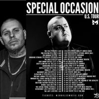 Merkules and Cordell Drake Live for Merkules "Special Occasion Tour"