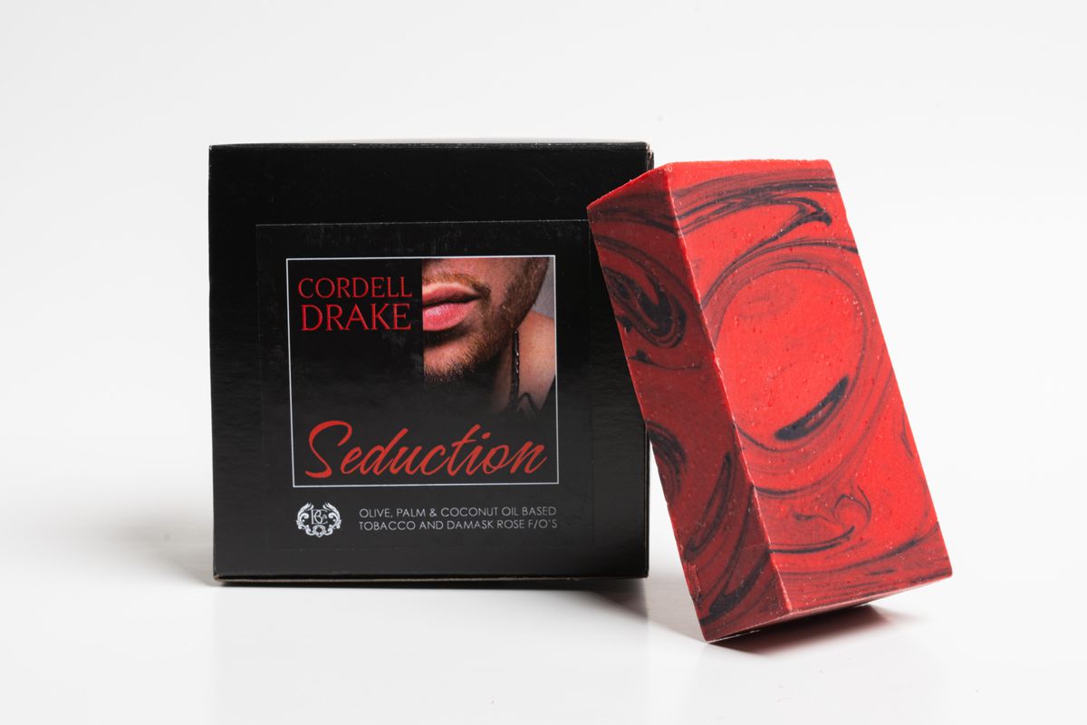 Seduction Soap