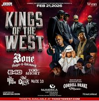 KINGS OF THE WEST