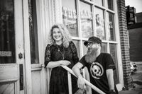 Echo and Ransom at Garage Band Brewing
