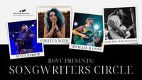 Songwriter Circle at Black Dog Vinyl Cafe