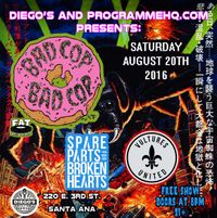 Diego's and PROGRAMMEHQ.com Presents