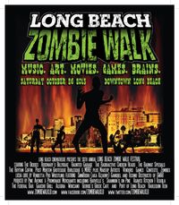 2013 Long Beach Zombie Walk