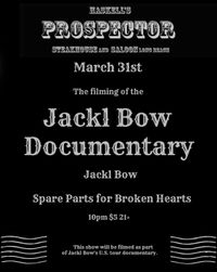 Jacle Bow Live Tour Documentary Show